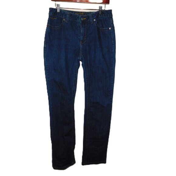 Kimes Ranch Betty Western Style Modest Bootcut Mid-Rise Straight Fit Size 10/36 - Picture 11 of 11